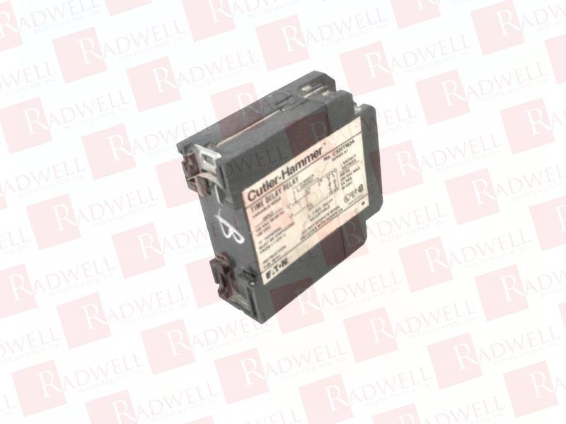 EATON CORPORATION C320TM3A