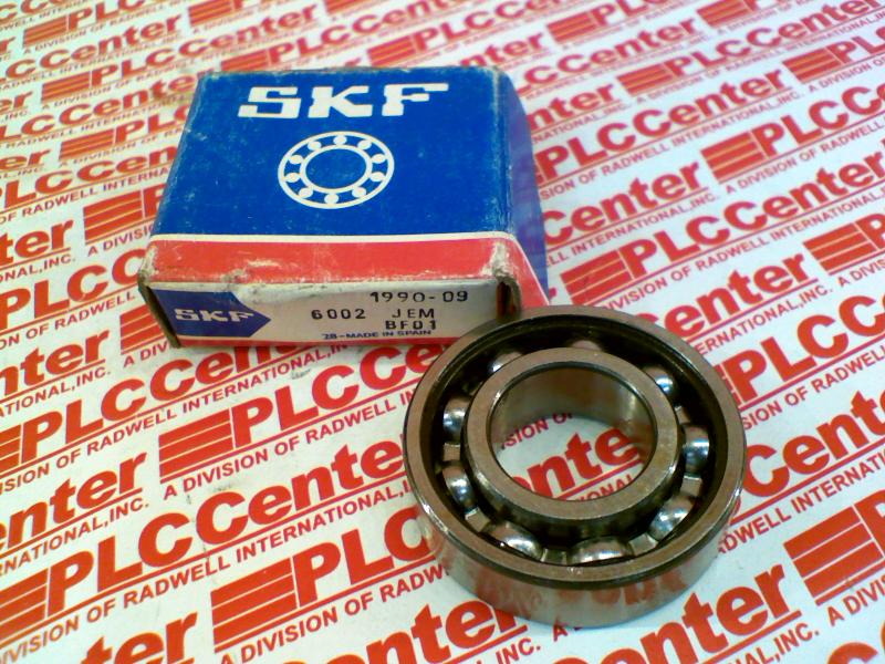 SKF 6002-JEM