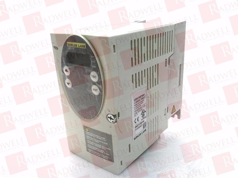 SCHNEIDER ELECTRIC CPD-170-2F10S1