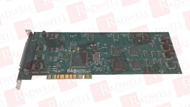 ADVANTECH 3PCISD4A