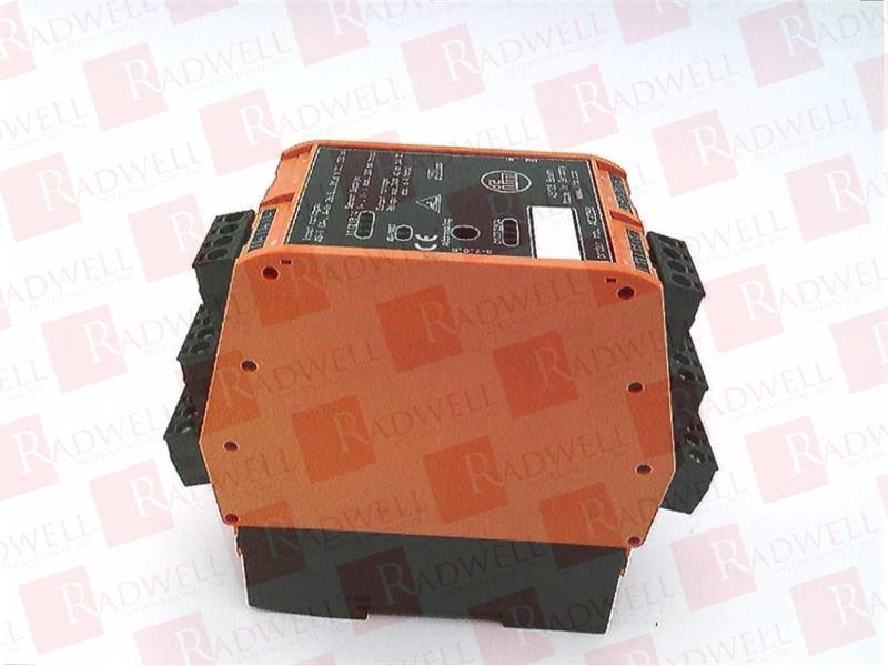 EFECTOR SMARTL50 4DI 4DO R C-AC2258