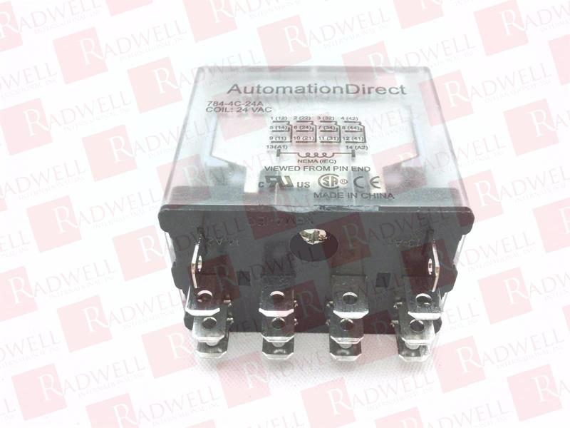 AUTOMATION DIRECT 784-4C-24A