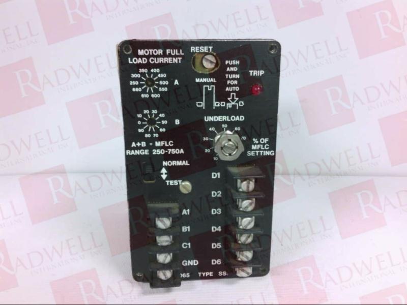 SCHNEIDER ELECTRIC 9065-SSRO-207