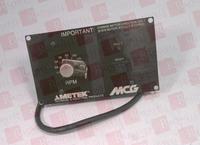 AMETEK CP-1750