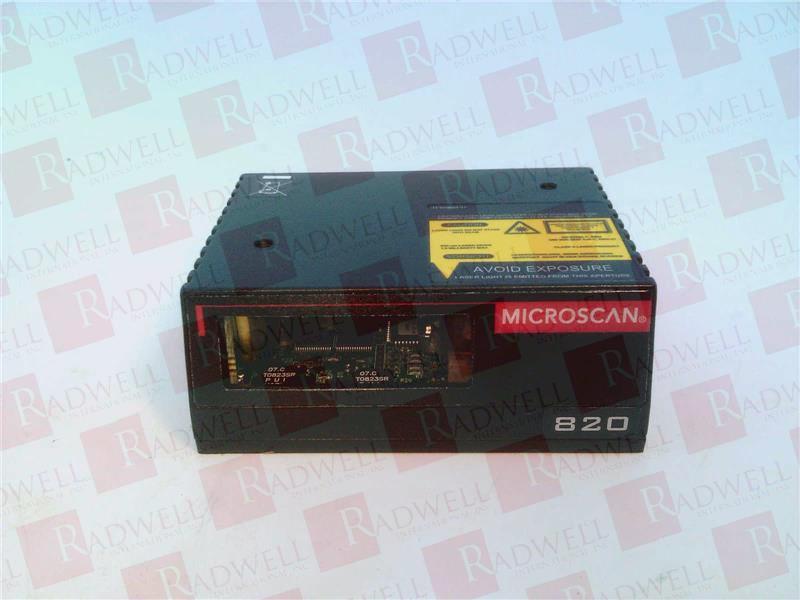 OMRON FIS-0820-0010G