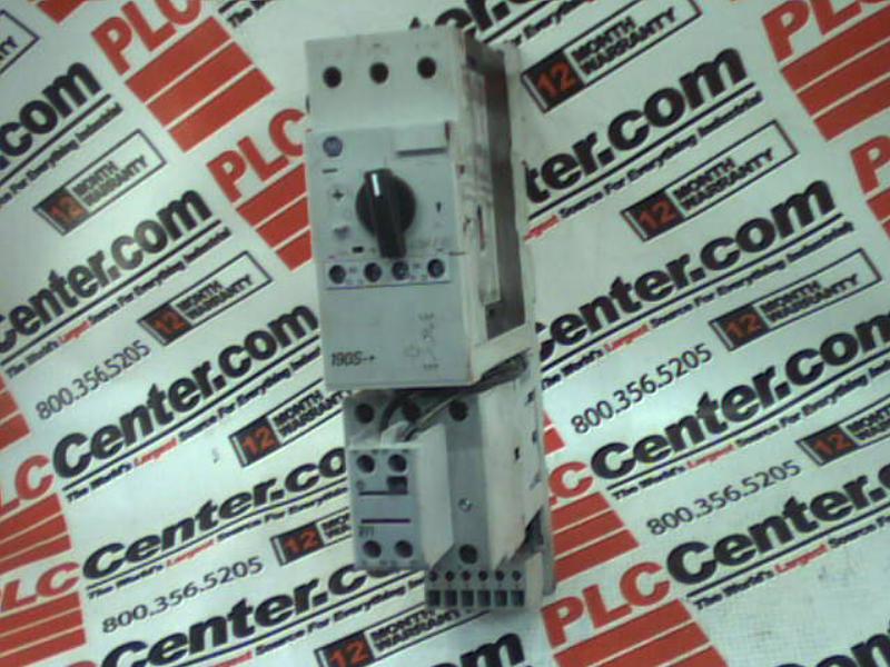 ALLEN BRADLEY 190S-GND3-FC45C