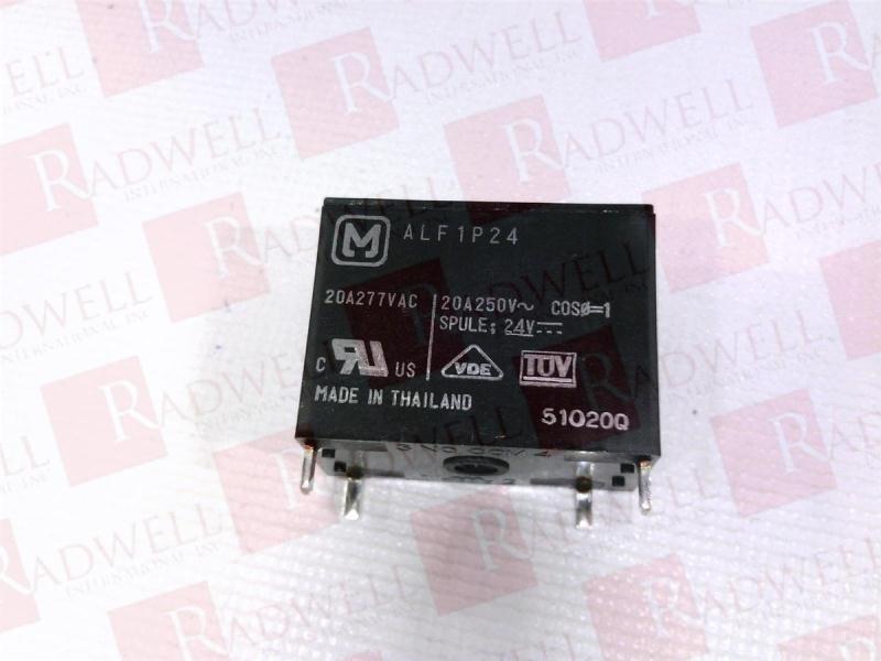 MATSUSHITA ELECTRIC ALF1P24