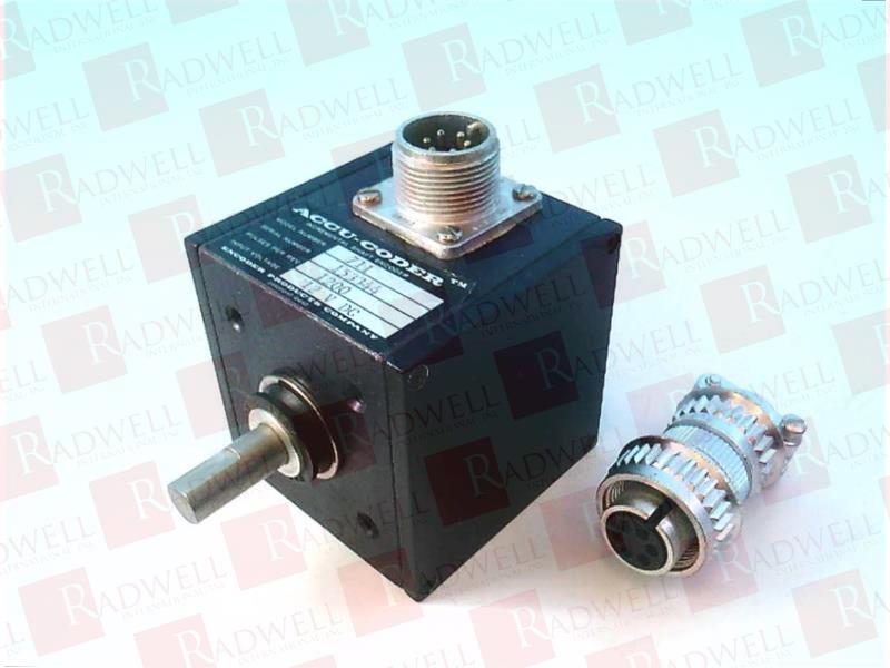 ENCODER PRODUCTS 711-1200-S-IND12-6-S-S-Y