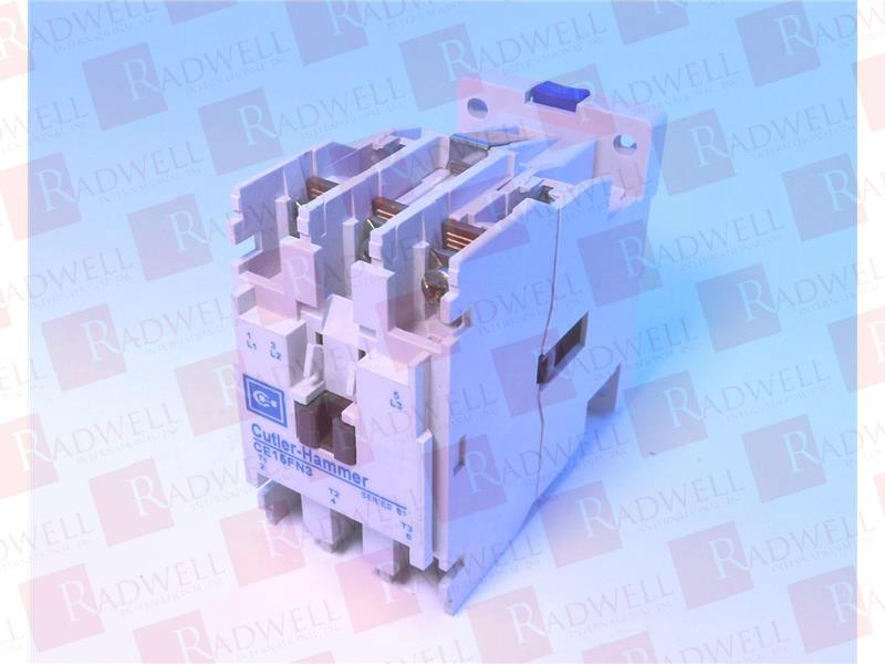 EATON CORPORATION CE15FN3AB