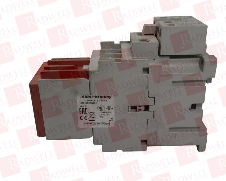 ALLEN BRADLEY 100S-C23KN23C