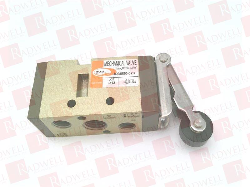 TPC MECHATRONICS CO UDM550-02R