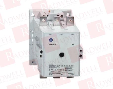 ALLEN BRADLEY 100-D250ED11