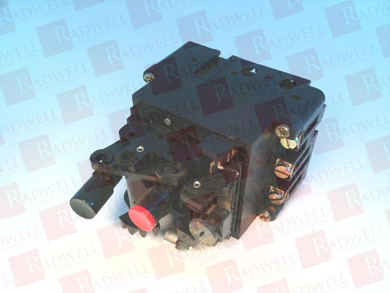 EATON CORPORATION PKZM3-16-NA