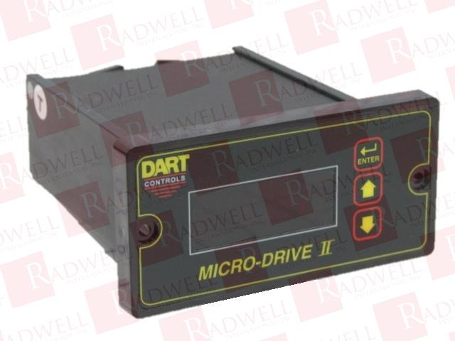 DART CONTROLS MD20P