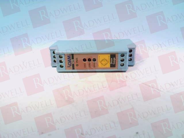 ADVANTECH ADAM-3016