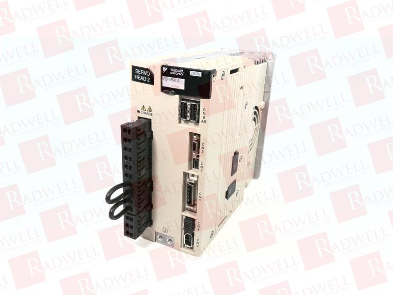 YASKAWA ELECTRIC SGDV-5R5A11A002000