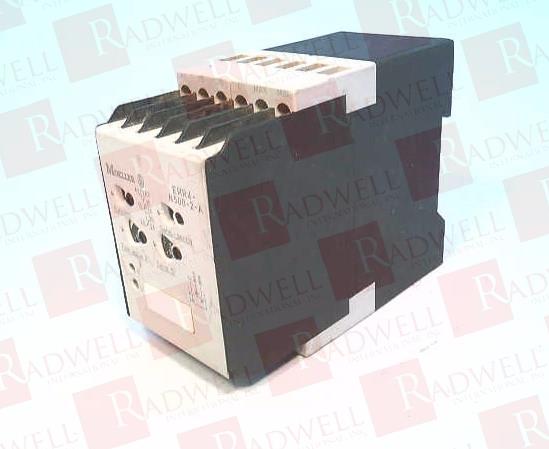 EATON CORPORATION EMR4-N500-2-A