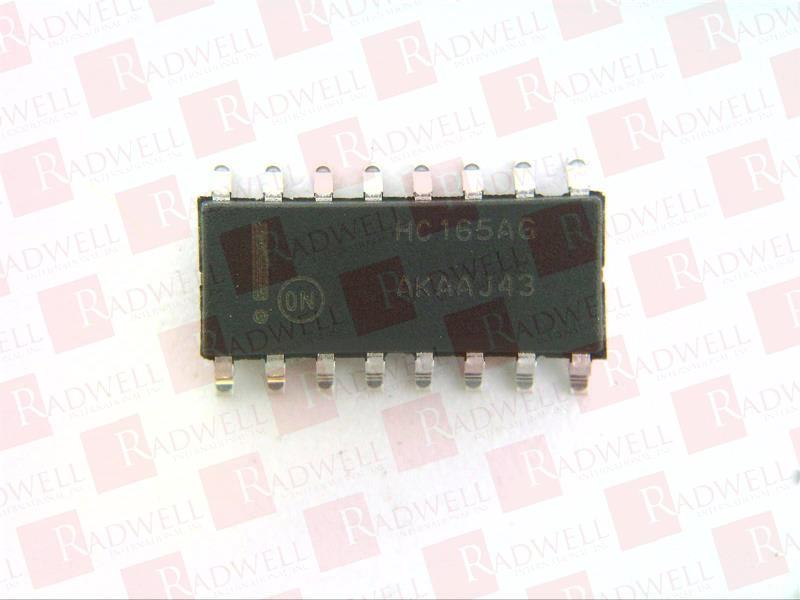 ON SEMICONDUCTOR MC74HC165ADG