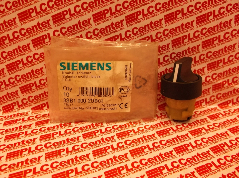 SIEMENS 3SB1000-2DB01