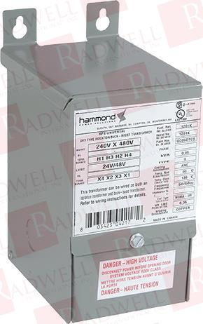 HAMMOND POWER SOLUTIONS Q003DTCF