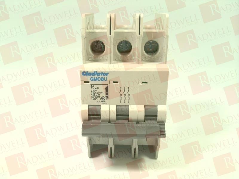 AUTOMATION DIRECT GMCBU-3D-4