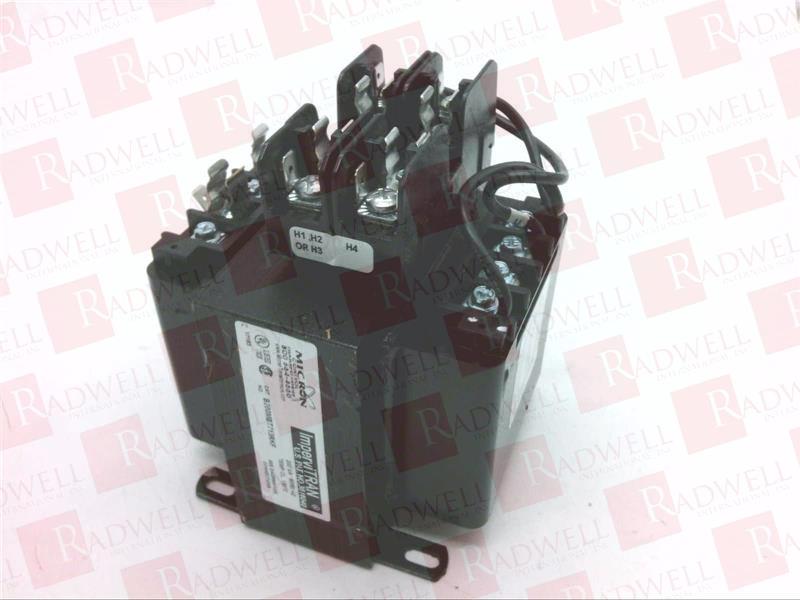 MICRON INDUSTRIES CORPORATION B200MBT713RKF