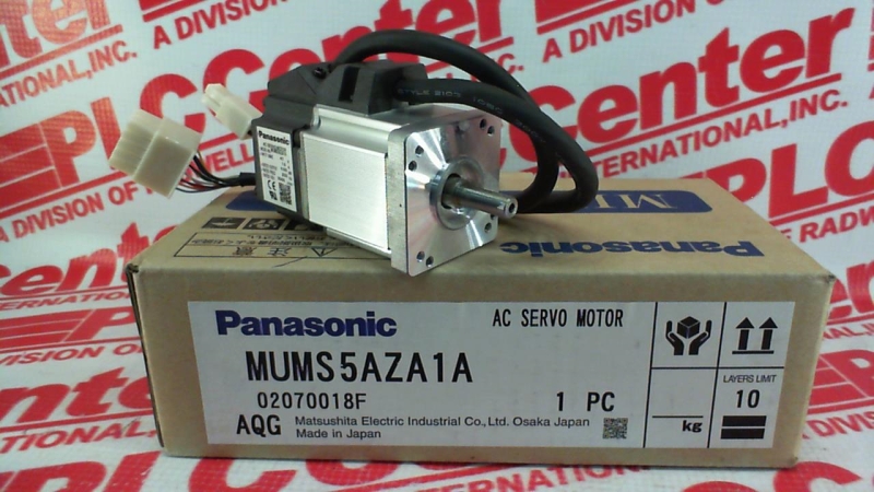 MATSUSHITA ELECTRIC MUMS5AZA1A