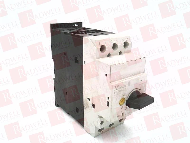 EATON CORPORATION PKZM4-25