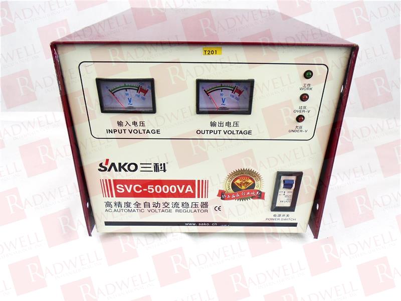 SAKO SVC-5000VA