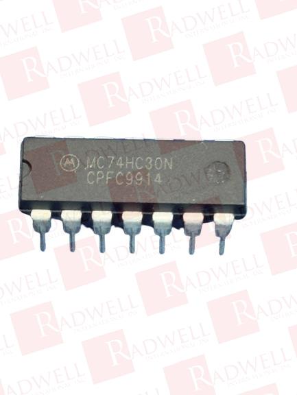 NXP SEMICONDUCTOR MC74HC30N