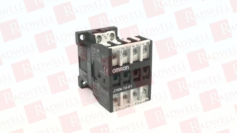 OMRON J7KN-10-0124D