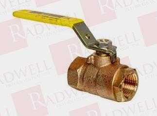 MILWAUKEE VALVE BA-100 1-1/4