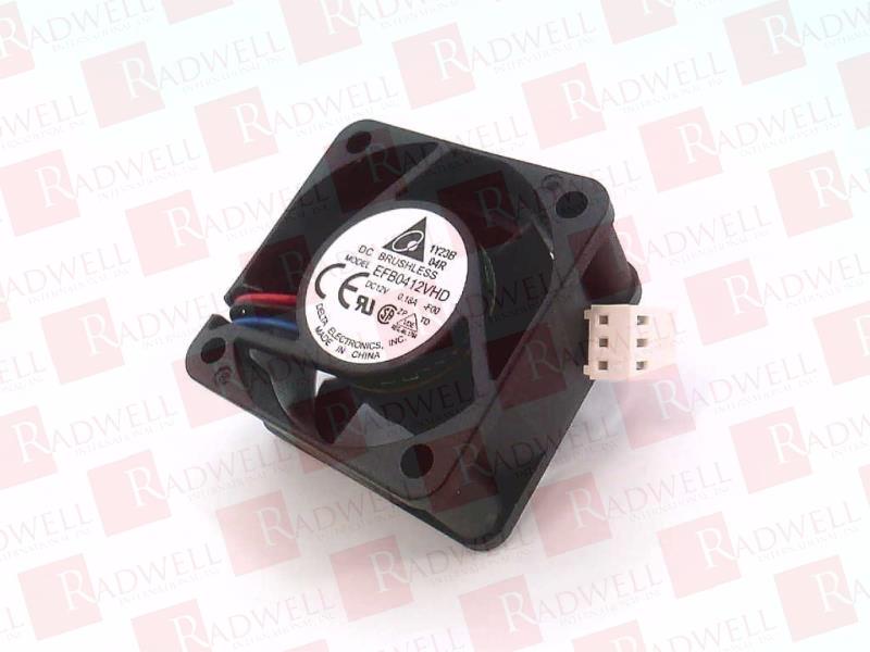 DELTA GROUP ELECTRONICS EFB0412VHD-F00-04R