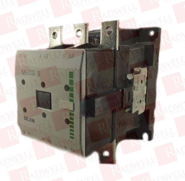 EATON CORPORATION DIL8M/120V60HZ/110V50HZ