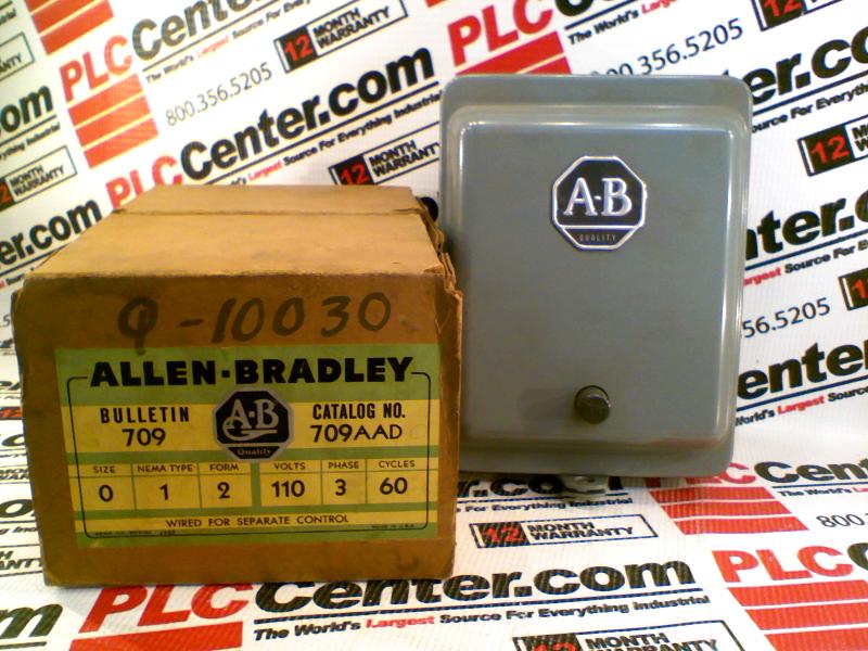 ALLEN BRADLEY 709-AAD