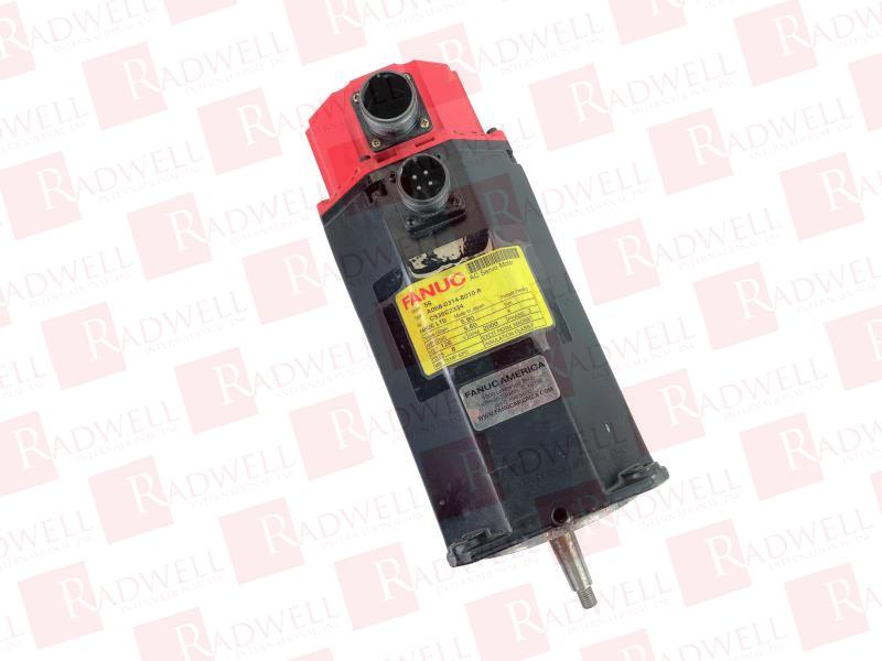 FANUC A06B-0314-B010-R