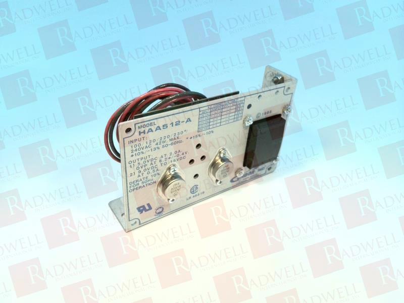 BEL FUSE HAA512-A