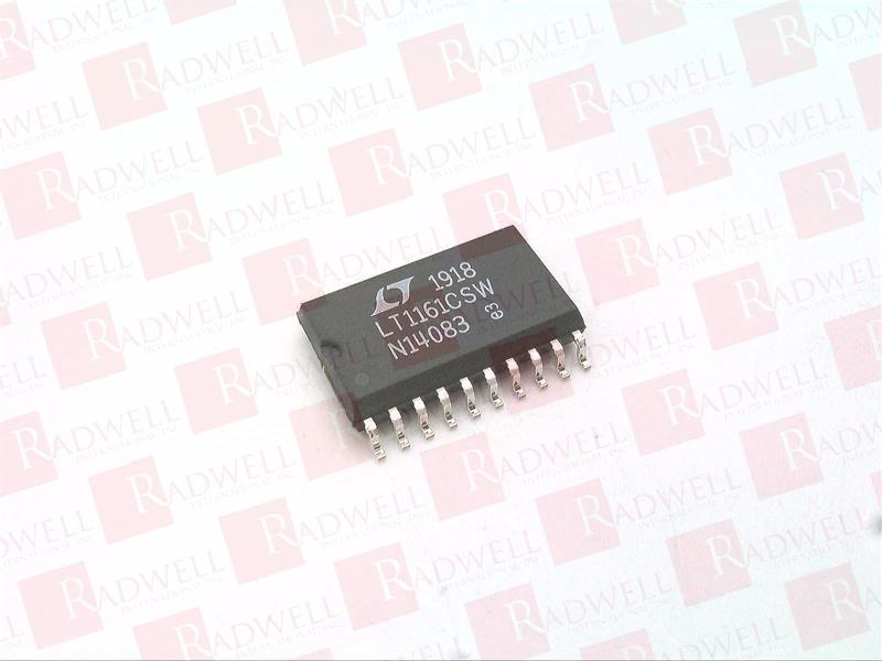 ANALOG DEVICES LT1161CSW#PBF