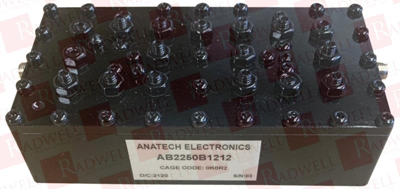 ANATECH ELECTRONICS AB2250B1212