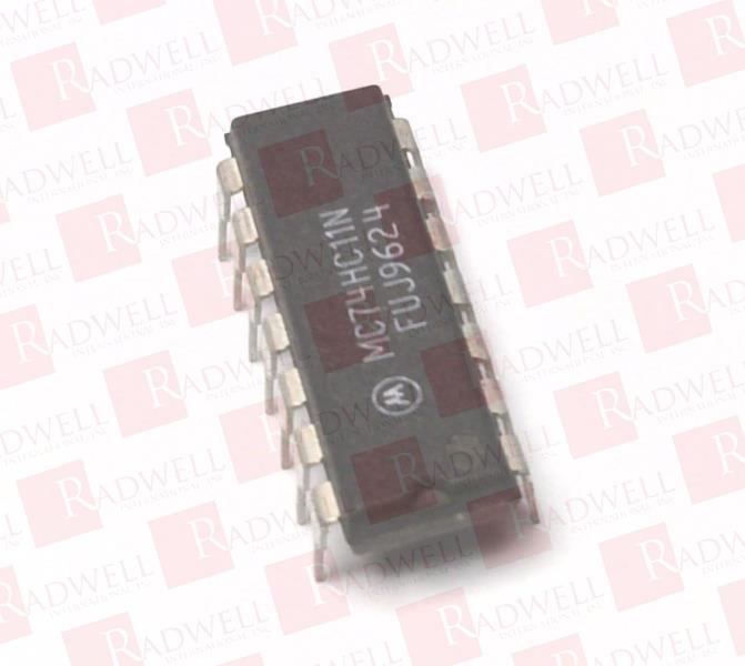 NXP SEMICONDUCTOR MC74HC11N