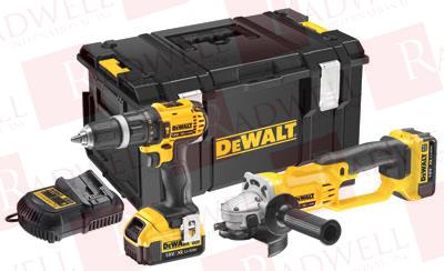 STANLEY BLACK & DECKER DCK209P2T