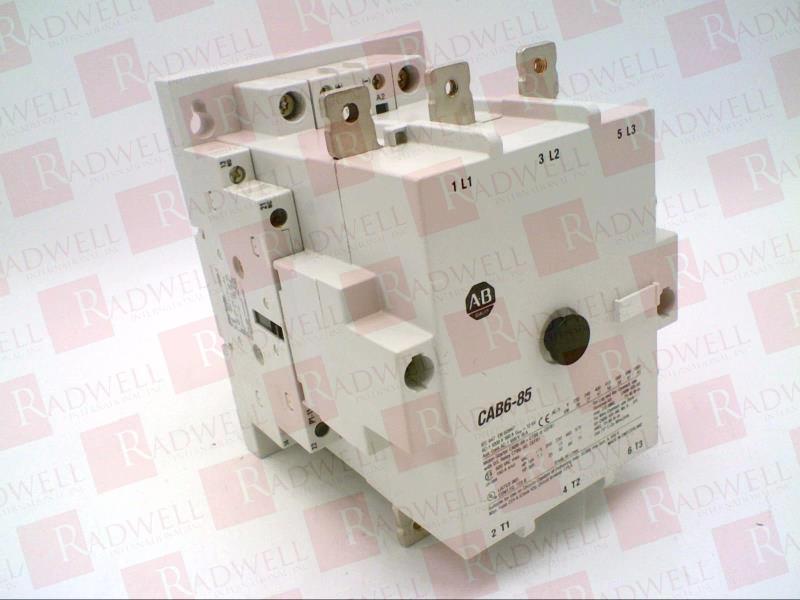 ALLEN BRADLEY CAB6-85-11-15