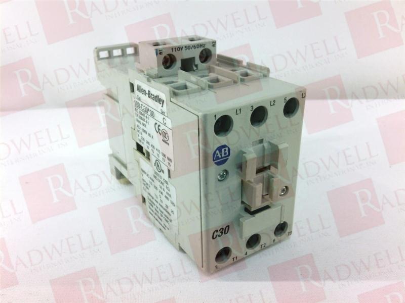 ALLEN BRADLEY 100-C30KD00