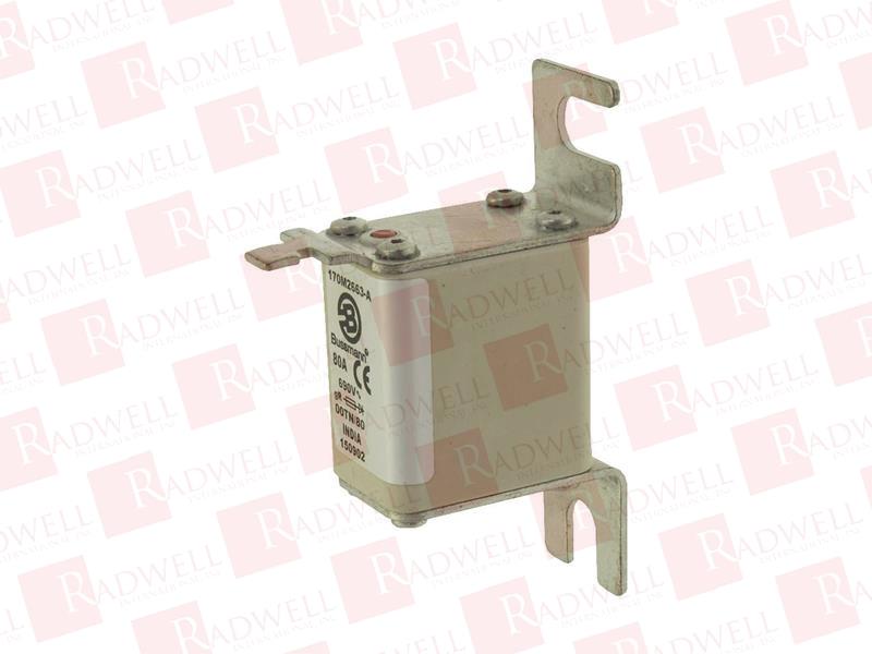 EATON CORPORATION 170M2663-A