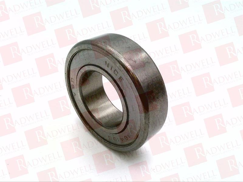 RBC BEARINGS 1641DS