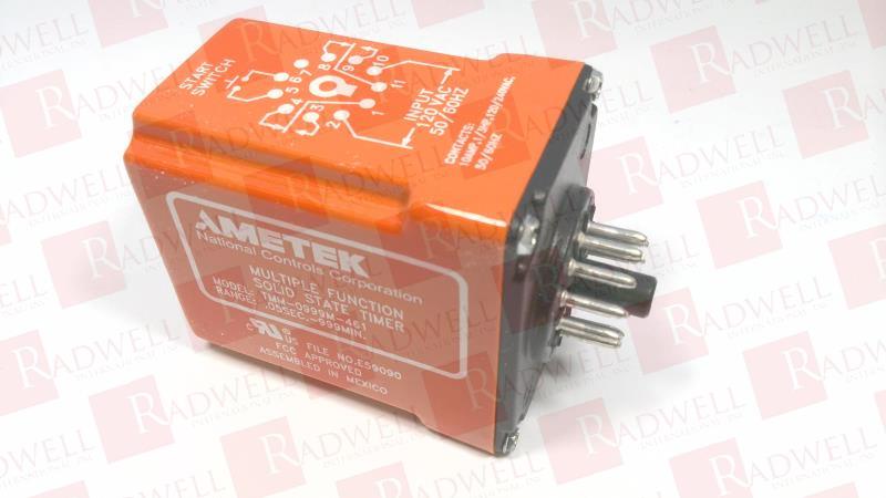 AMETEK TMM-0999M-461