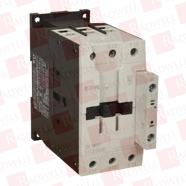 EATON CORPORATION XTCE050D00E2