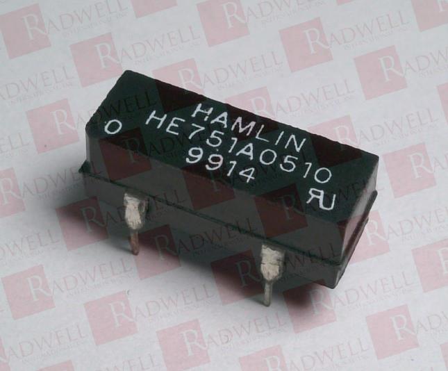 LITTELFUSE HE751A0510