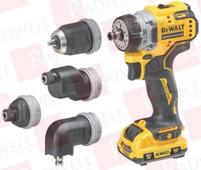 STANLEY BLACK & DECKER DCD703L2T-GB