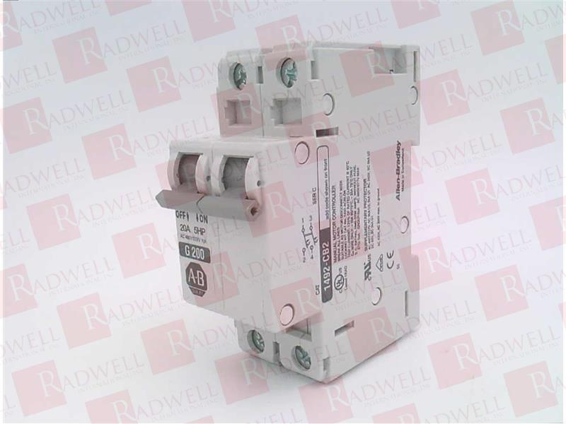 ALLEN BRADLEY 1492-CB2G200